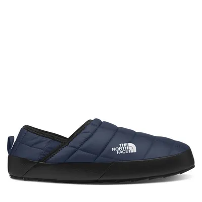Mules Thermoball V Traction bleu marine et noires pour hommes, taille - The North Face | Little Burgundy Shoes