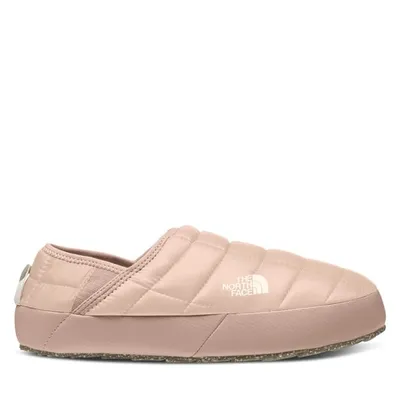 The North Face Women's Thermoball V Traction Mules Rose, Polyester