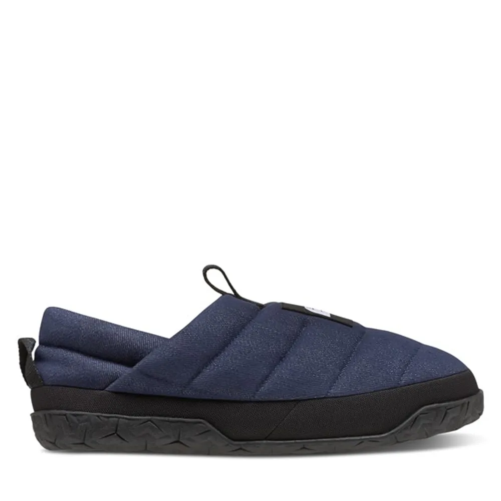 Women's Nuptse Mules Dark Denim Blue