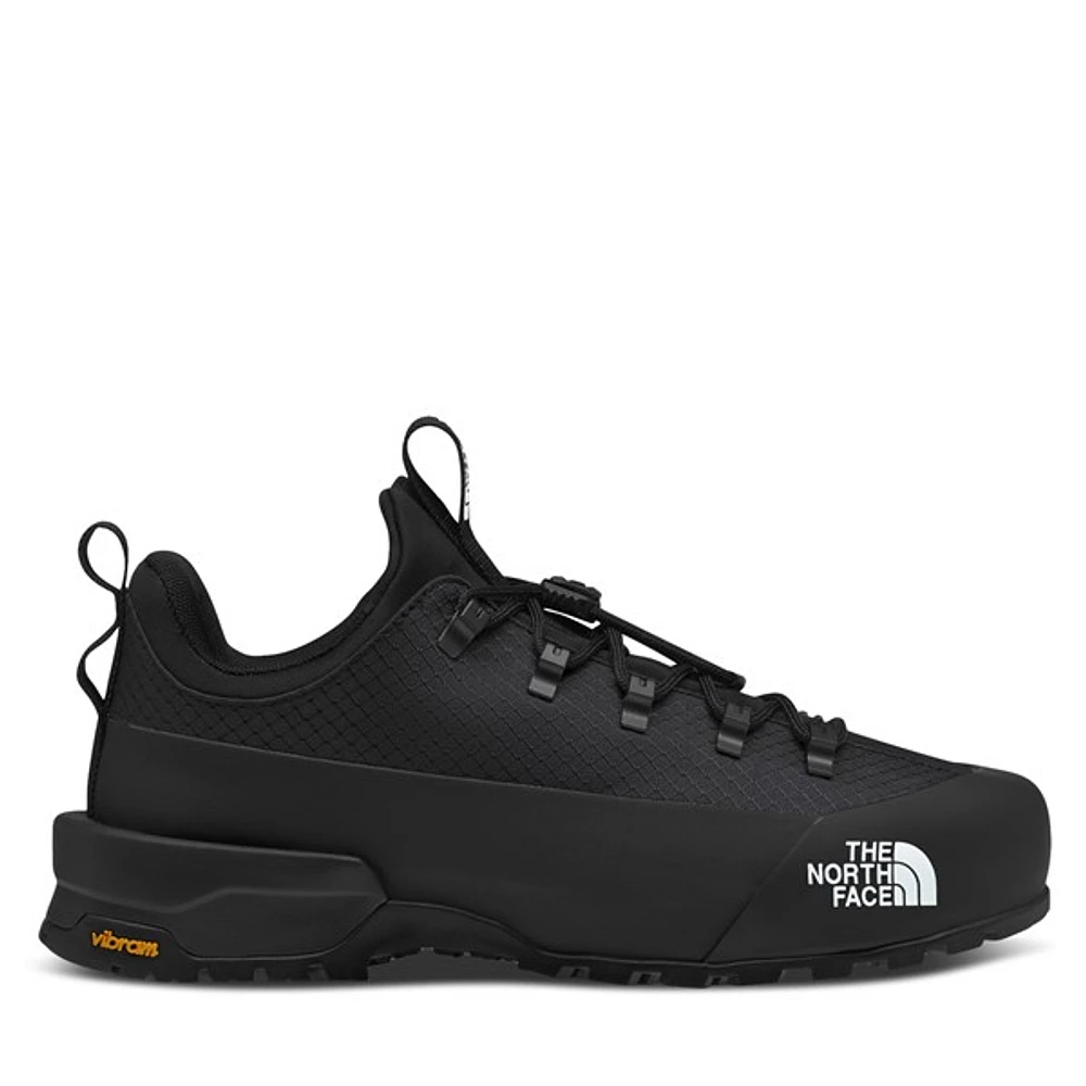 The North Face Glenclyffe Low Sneakers Black, Womens / Mens Polyester