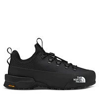 The North Face Glenclyffe Low Sneakers Black, Womens / Mens Polyester