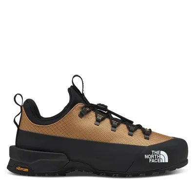 The North Face Glenclyffe Low Sneakers Brown/Black / Black Misc, Womens Mens Polyester