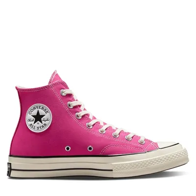 Chuck 70 Hi Sneakers Lucky Pink