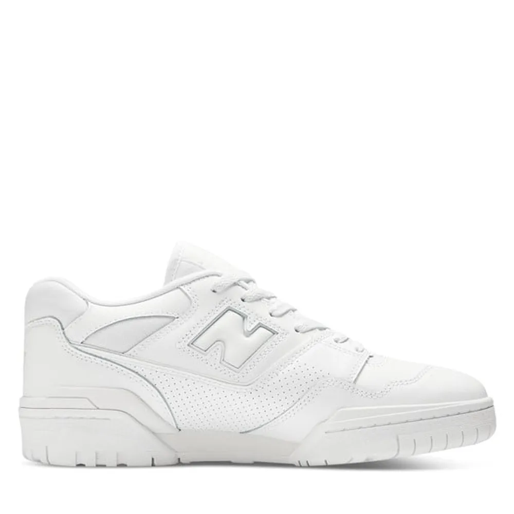 BB550 Sneakers White