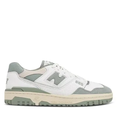 BB550 Sneakers White/Sage/Beige