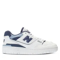 Women's BB550 Sneakers White/Vintage Blue