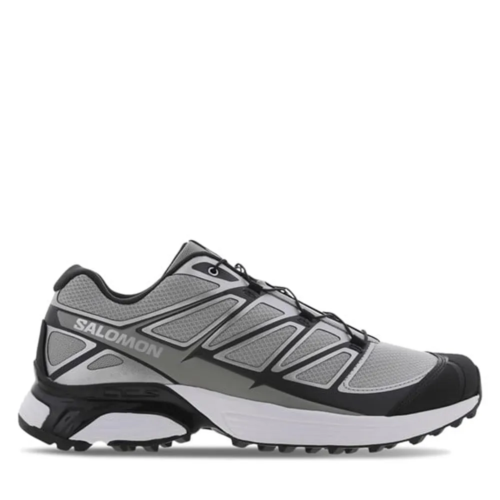 Baskets XT Pathway noires et grises, taille 9/8 - Salomon | Little Burgundy Shoes