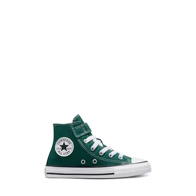 Toddler's Chuck Taylor Easy On Hi Sneakers Dark Teal