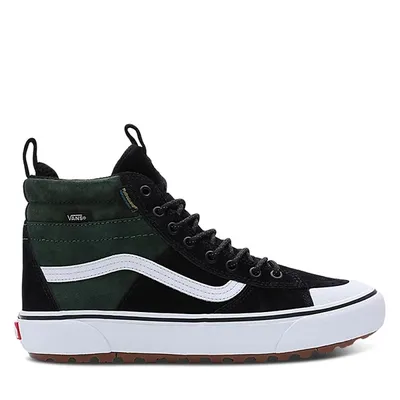Men's SK8-Hi MTE-2 Sneaker Boots Green/Black/White