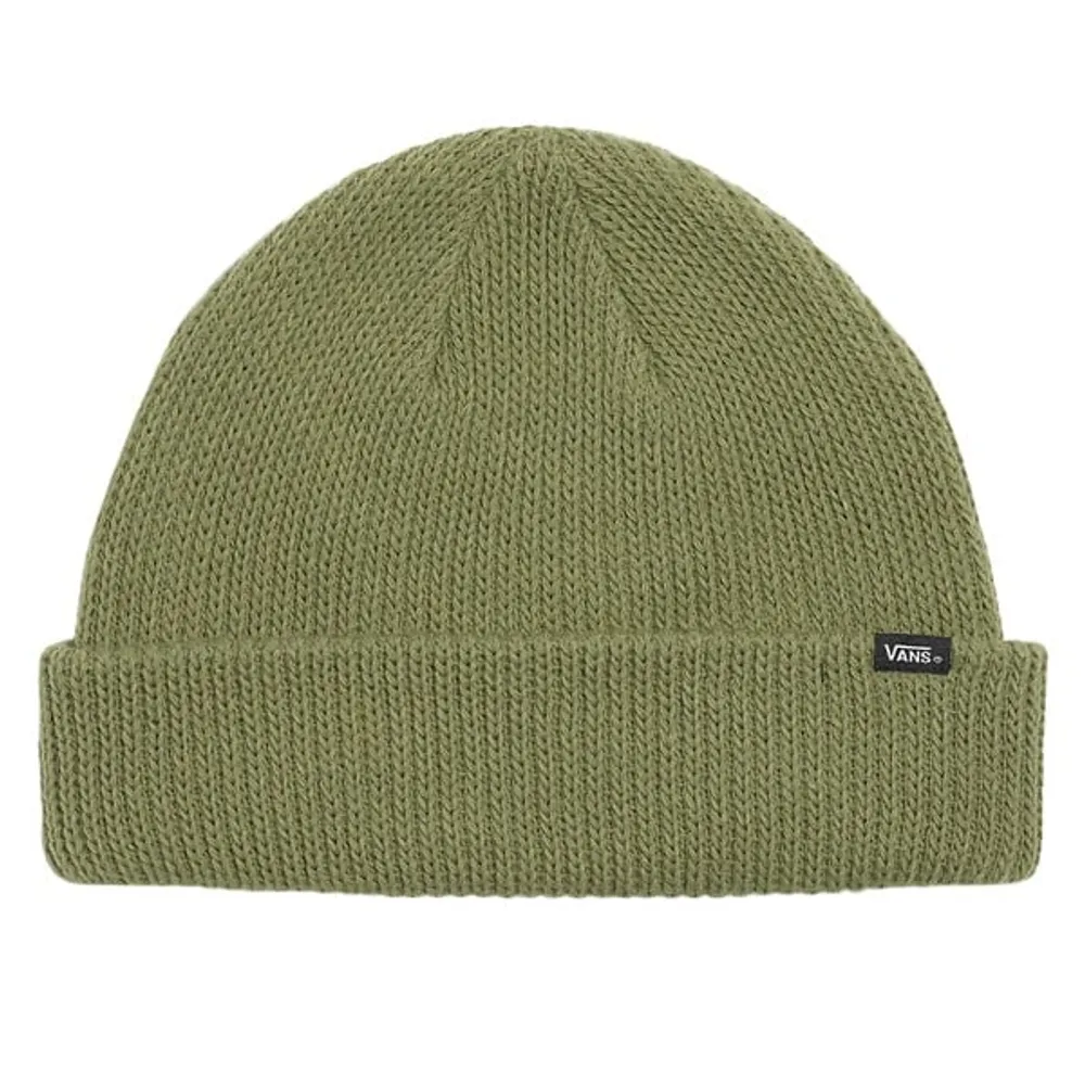 Core Basic Beanie in Loden Green