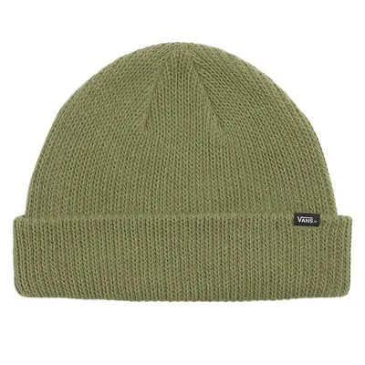 Core Basic Beanie in Loden Green