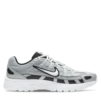 Men's P-6000 Sneakers Grey/Black/White