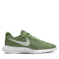 Men's Tanjun FlyEase Sneakers Green/Grey/White