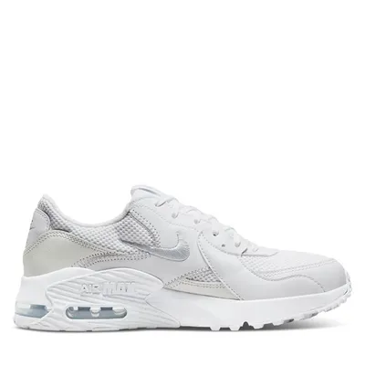 Women's Air Max Excee Sneakers White/Silver