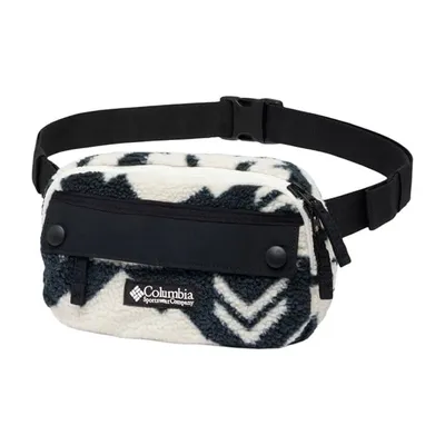 Columbia Helvetia Hip Pack in Black / Black Misc, Polyester