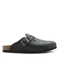 Boston Clogs Black