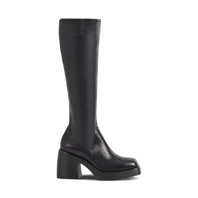 Vagabond Shoemakers Women's Brooke Tall Boots Black, Leather