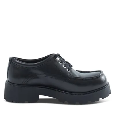Flâneurs à plateforme Cosmo 2.0 noirs pour femmes, taille - Vagabond Shoemakers | Little Burgundy Shoes