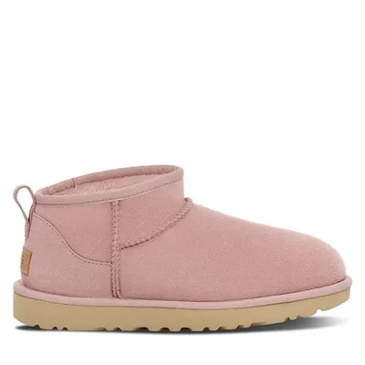 UGG Women's Ultra Mini Boots Rose, Leather