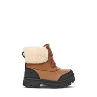 Toddler's Asheton Addie Winter Boots Chestnut