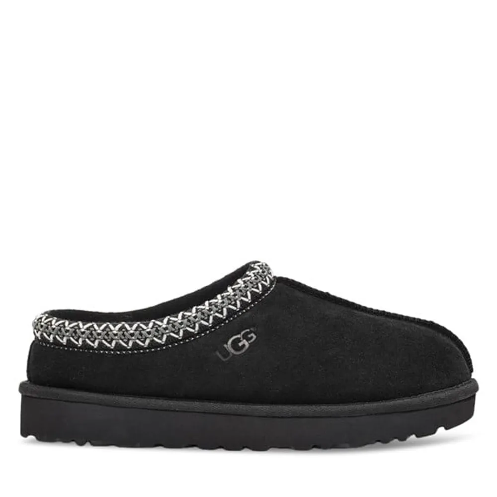 Men's Tasman Slippers Black