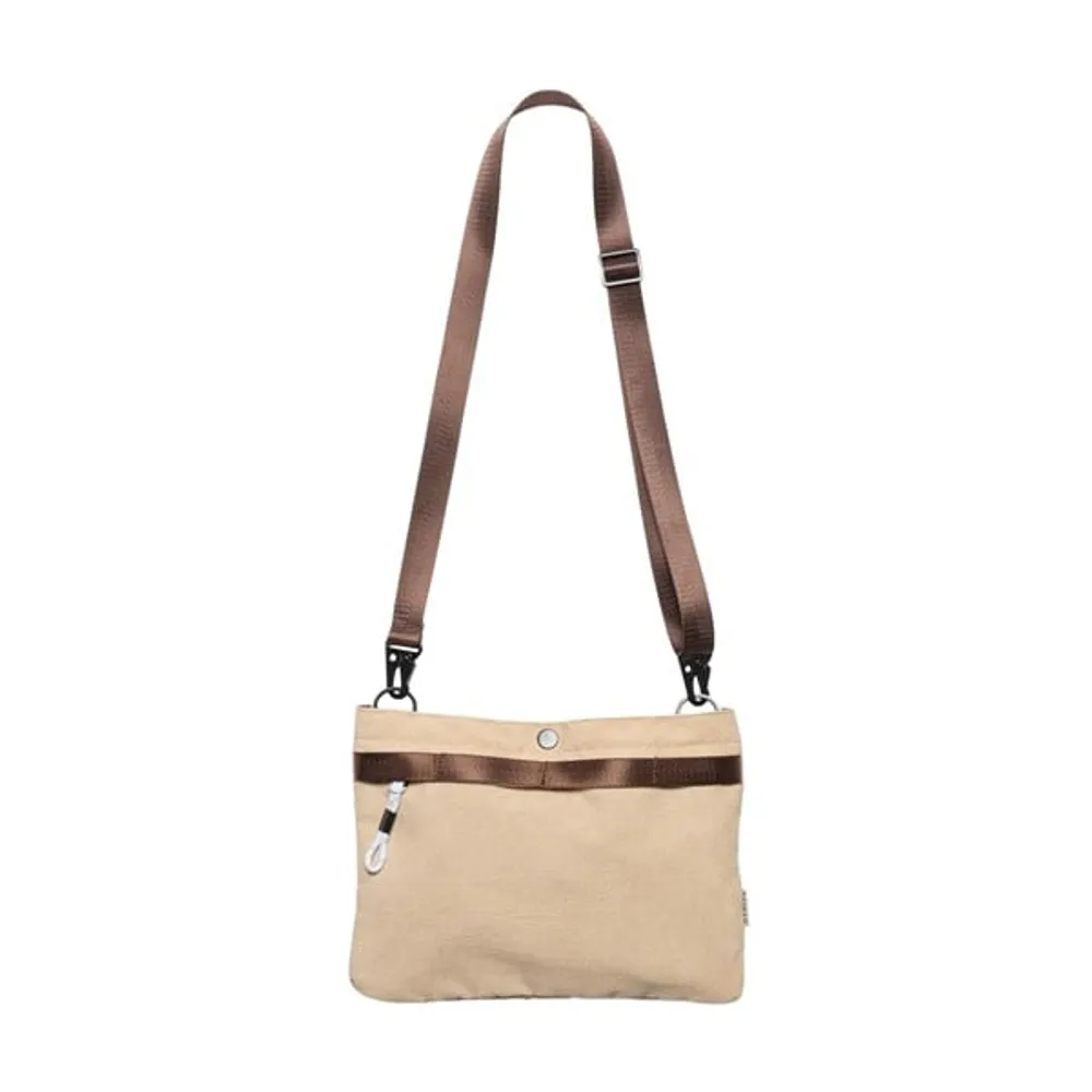 Sac à bandoulière Sukhoi beige - TAIKAN | Little Burgundy Shoes