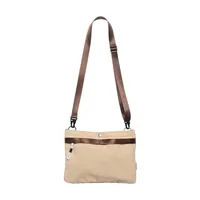 Sukhoi Crossbody Bag in Beige