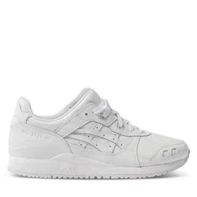 Baskets GEL-LYTE III OG blanches pour hommes, taille - ASICS | Little Burgundy Shoes
