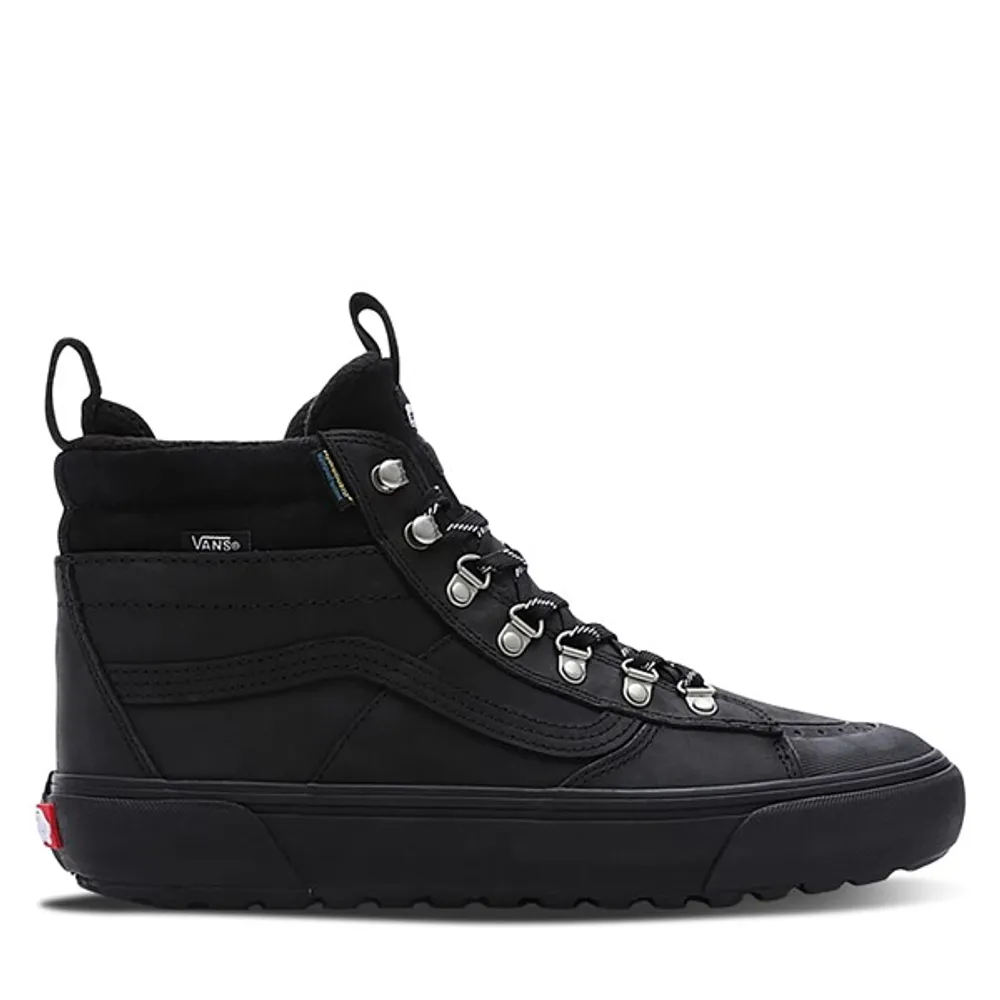Men\'s Sneaker Boots Halifax SK8-Hi | DR Shopping Vans Black MTE-2 Centre
