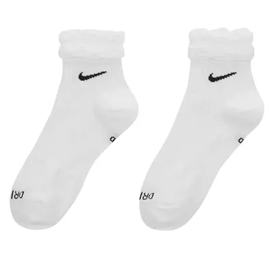 Training Ankle Socks White