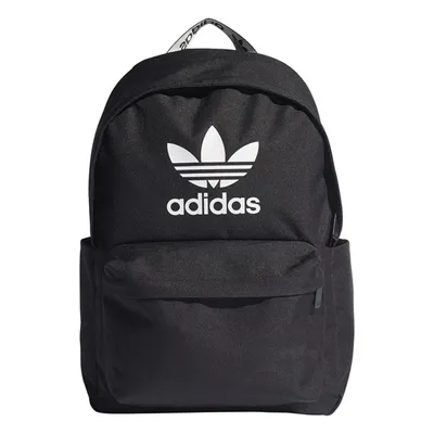 Adicolor Backpack in Black/White