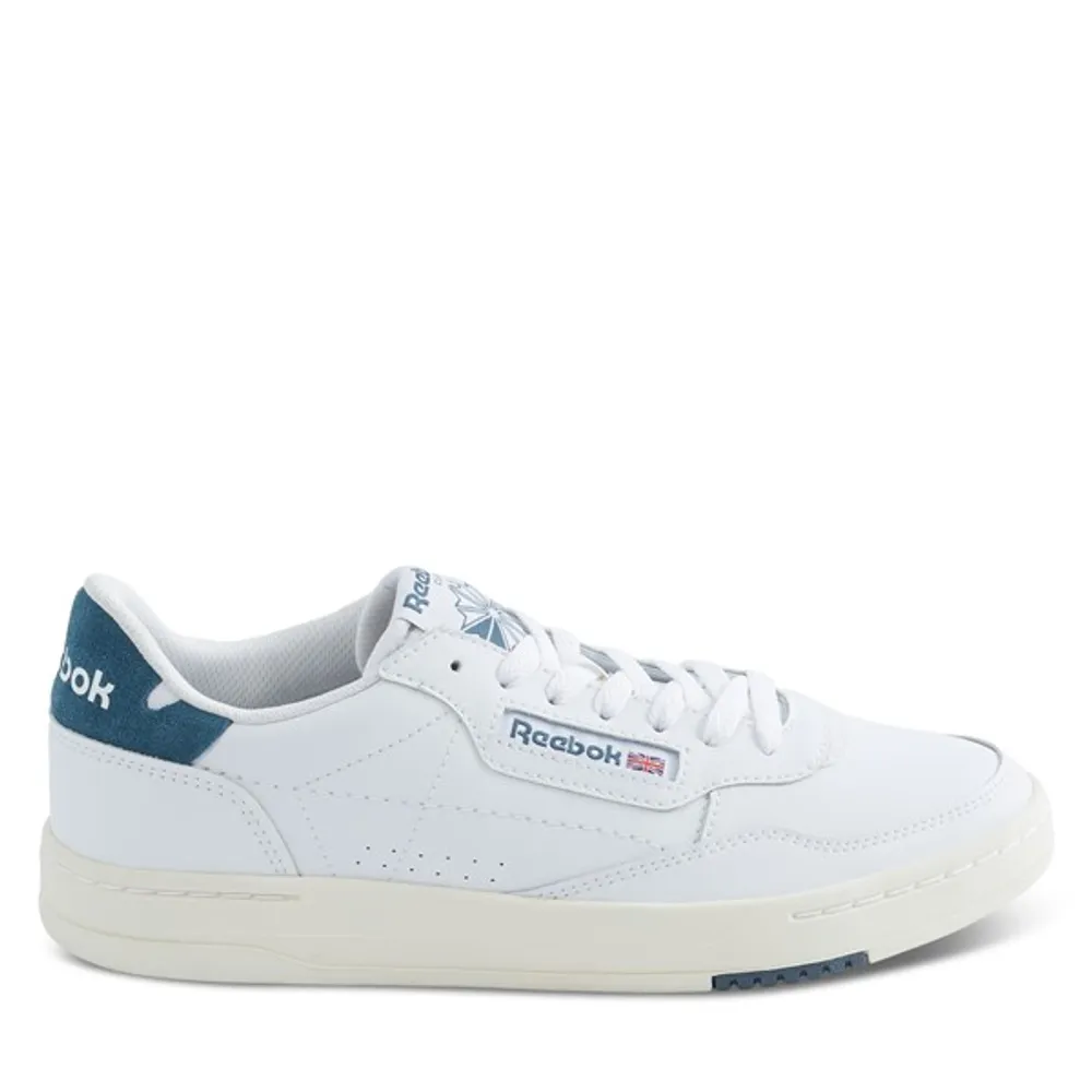 Men's Court Peak Sneakers White/Blue/Chalk