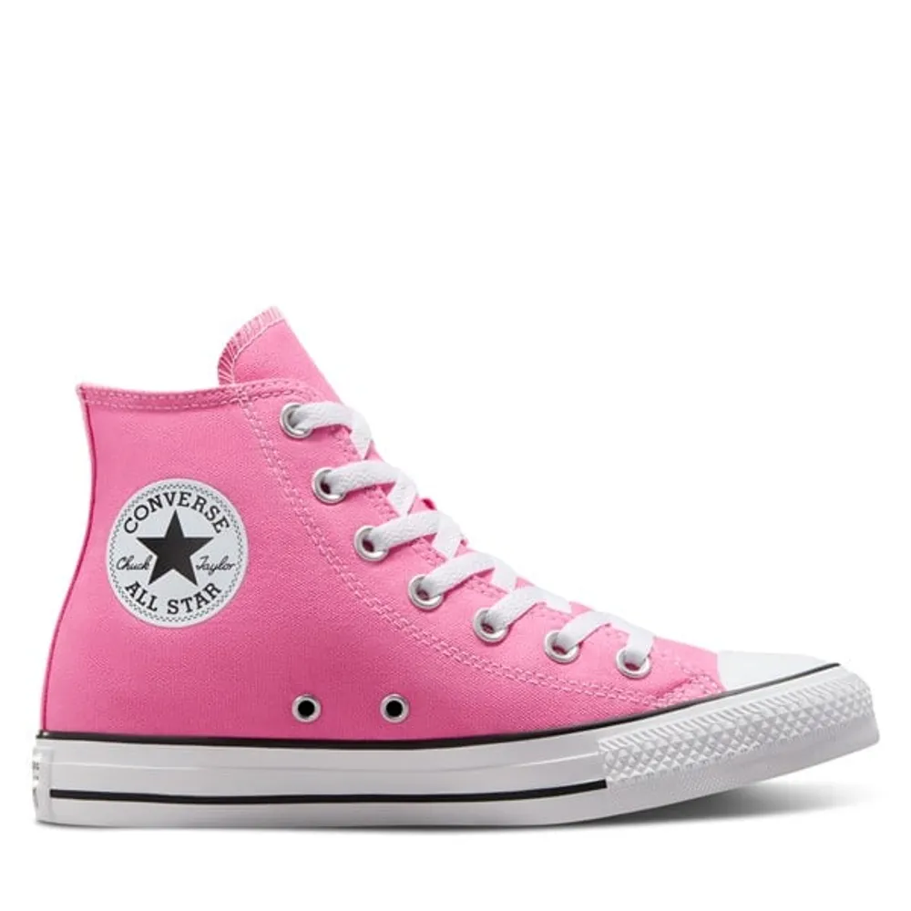 Women's Chuck Taylor Hi Sneakers Pink