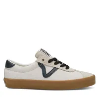 Sport Low Sneakers Beige/Black