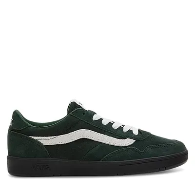 Vans Men's Cruze Too CC Sneakers Dark Green, Canvas