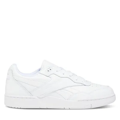 Reebok BB4000 Sneakers White, Womens / Mens Leather