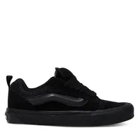 Men's Knu Skool Sneakers Black