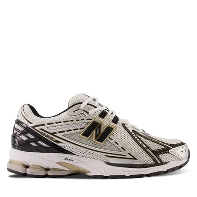 New Balance 1906R Sneakers Silver/Gold/Black Green Moyen, Womens / Mens Rubber