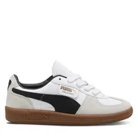Men's Palermo Sneakers White/Black