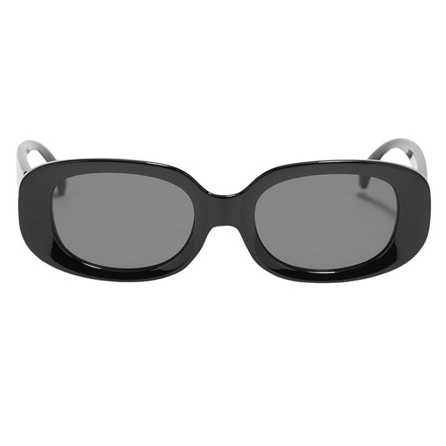 Vans Showstopper Sunglasses in Black, Polycarbonate