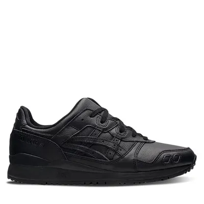 Men's GEL-LYTE III OG Sneakers Black