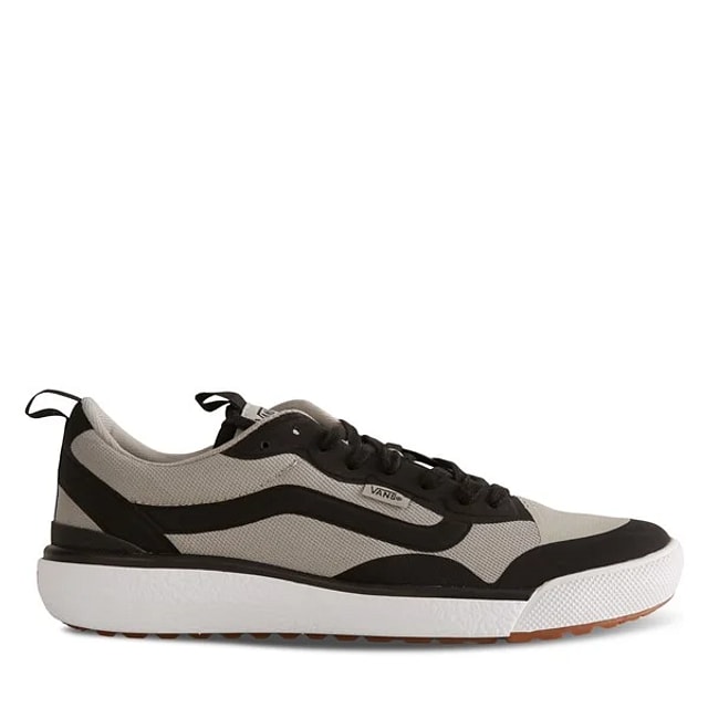 Vans Men's UltraRange EXO Sneakers in Gris Moyen, Size 7, Polyester