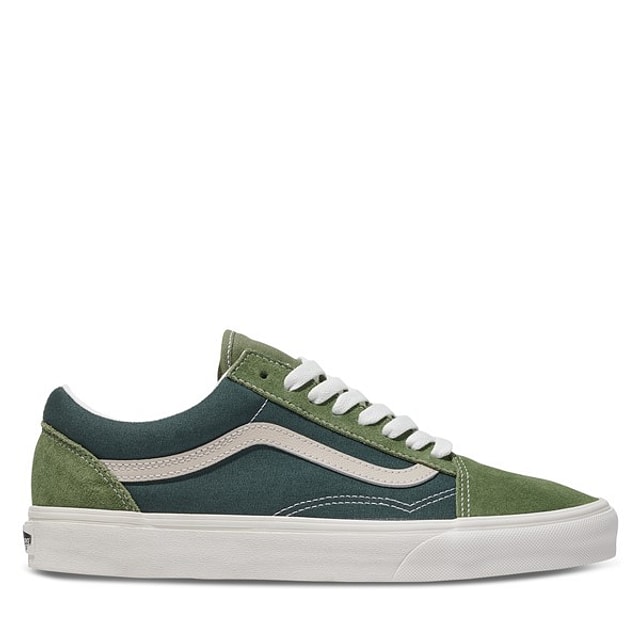 green vans size 9