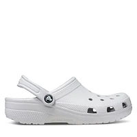 Crocs Classic Clogs Gray, Womens / Mens