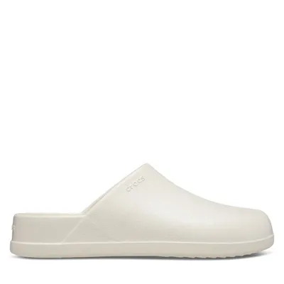Crocs Dylan Clogs White Os, Womens / Mens Leather