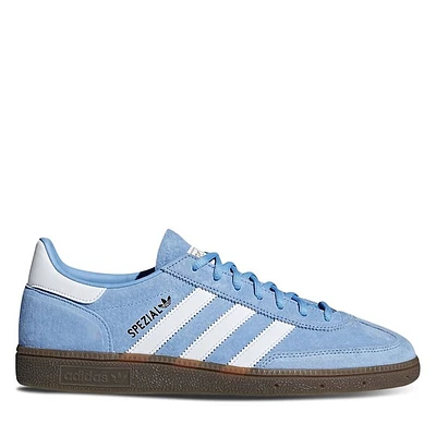 adidas Handball Spezial Sneakers Blue/White, Womens / Mens Suede