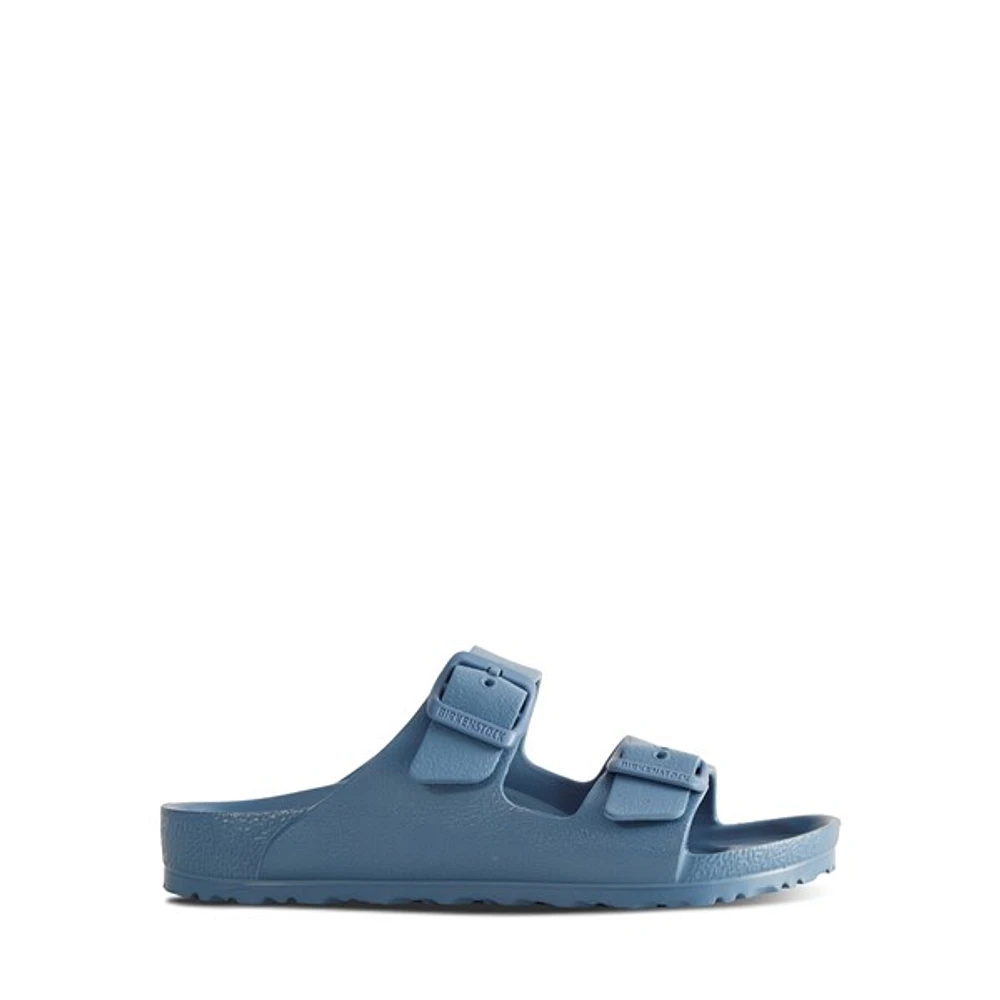 Birkenstock Little Kids' Arizona EVA Sandals in Blue, Size Largeittle Kid 2