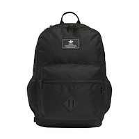 adidas National 3.0 Backpack in Black, Polyester