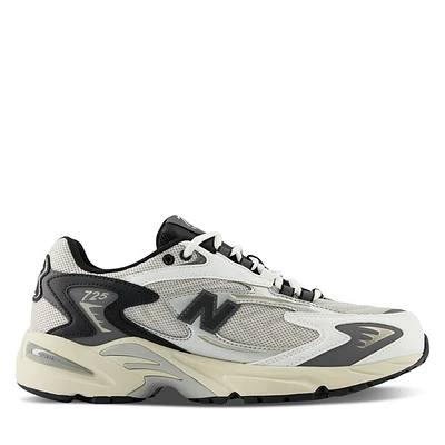 New Balance 725 Sneakers Gris Misc, Womens / Mens Rubber