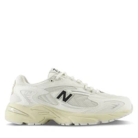 New Balance 725 Sneakers Sea Salt/Black White Misc, Womens / Mens Rubber